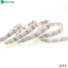 programmierbare 60leds apa102C wasserdicht 5v flexible sequenzielle Traum voller Farbe LED-Pixel-Streifen